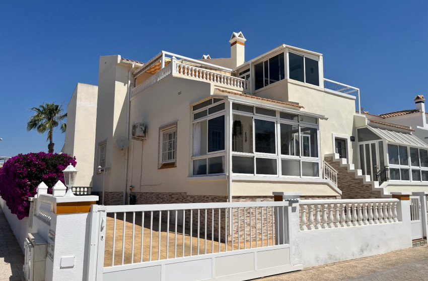 Herverkoop - Quad Villa - Orihuela Costa - Playa Flamenca