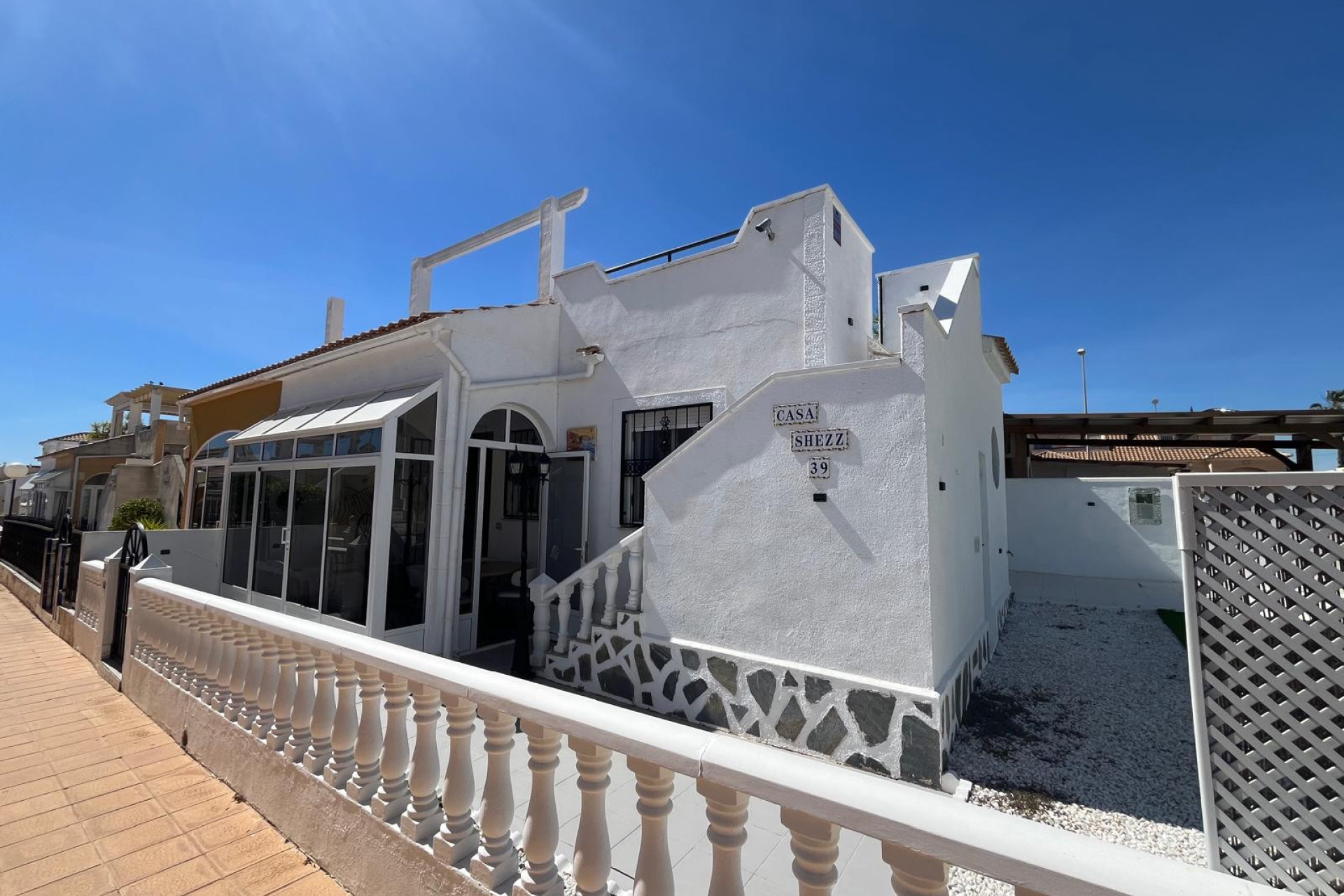Herverkoop - Quad Villa - Orihuela Costa - Punta Prima