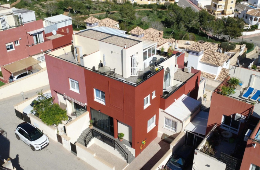 Herverkoop - Quad Villa - Orihuela Costa - Villamartin