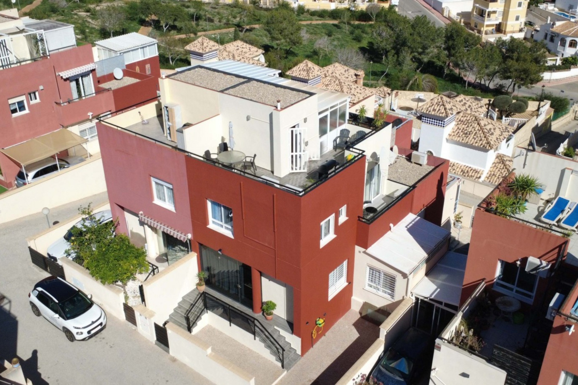Herverkoop - Quad Villa - Orihuela Costa - Villamartin