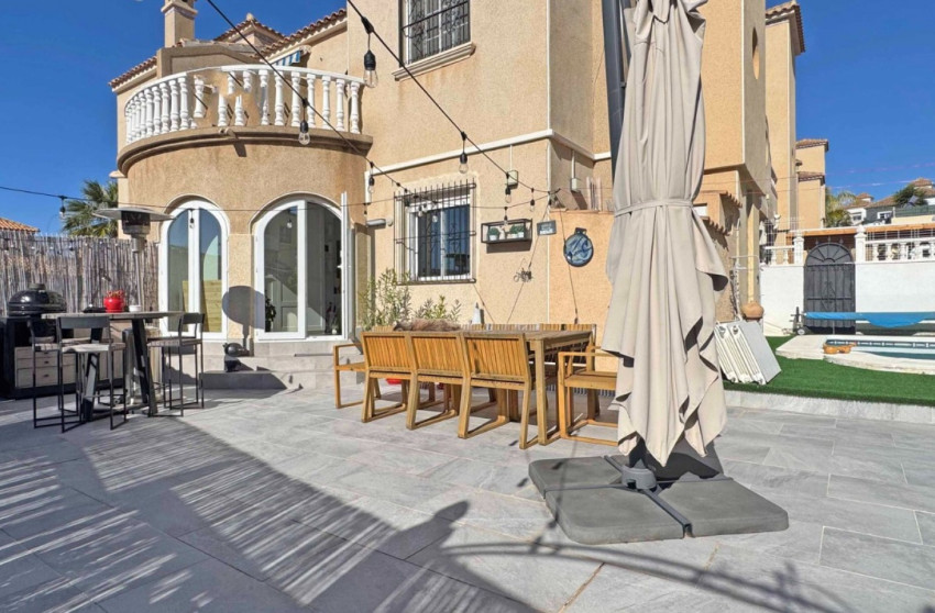 Herverkoop - Quad Villa - Orihuela Costa - Villamartin