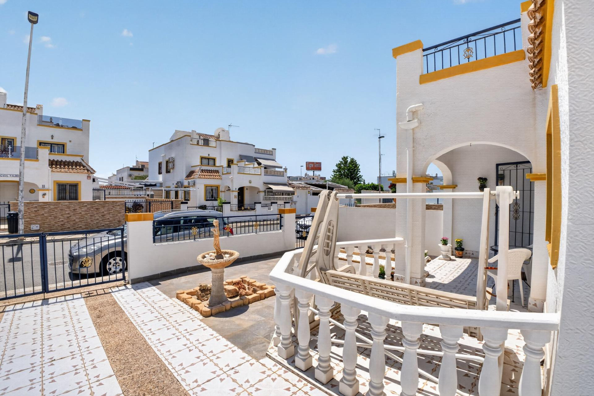 Herverkoop - Quad Villa - Torrevieja - Jardin Del Mar