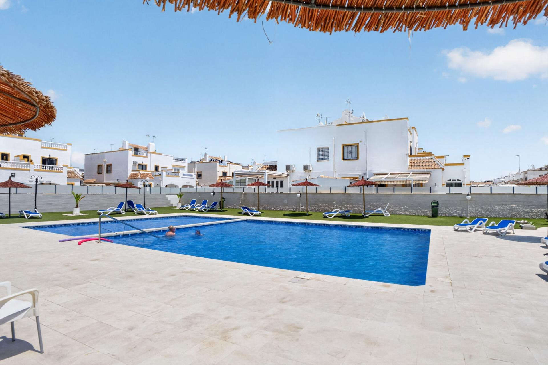 Herverkoop - Quad Villa - Torrevieja - Jardin Del Mar
