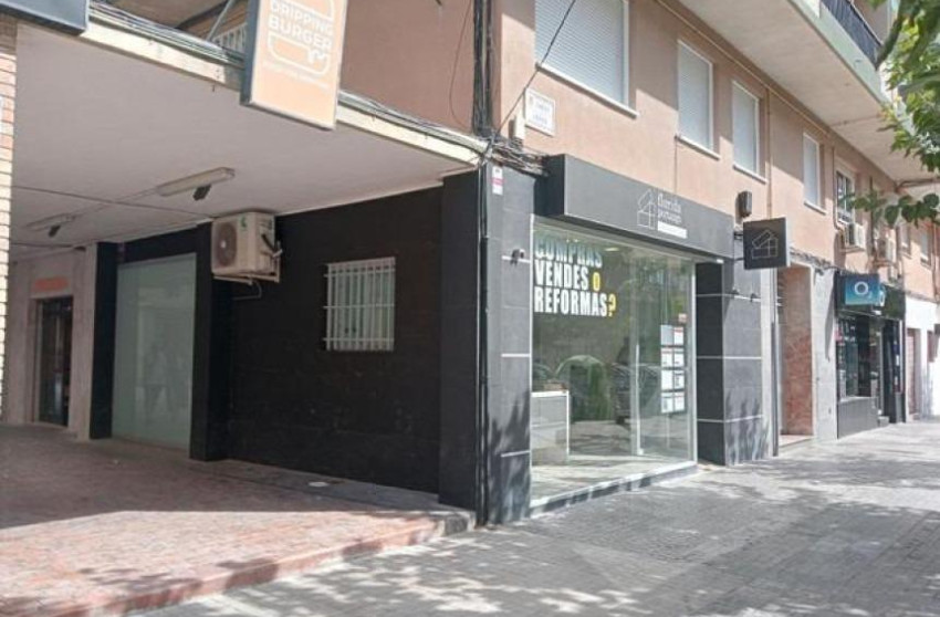 Herverkoop - Reclame - Alicante - Alipark