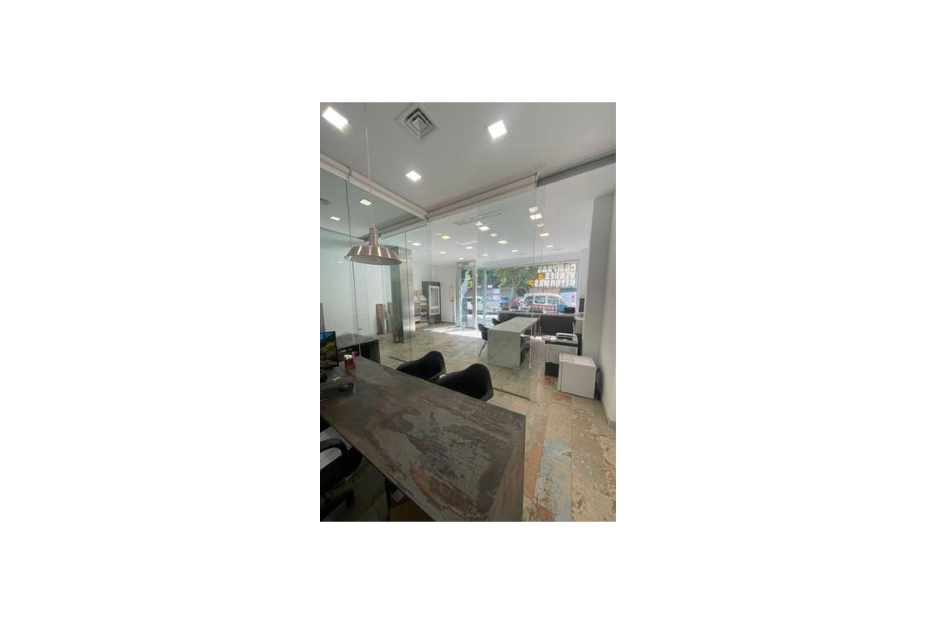 Herverkoop - Reclame - Alicante - Alipark