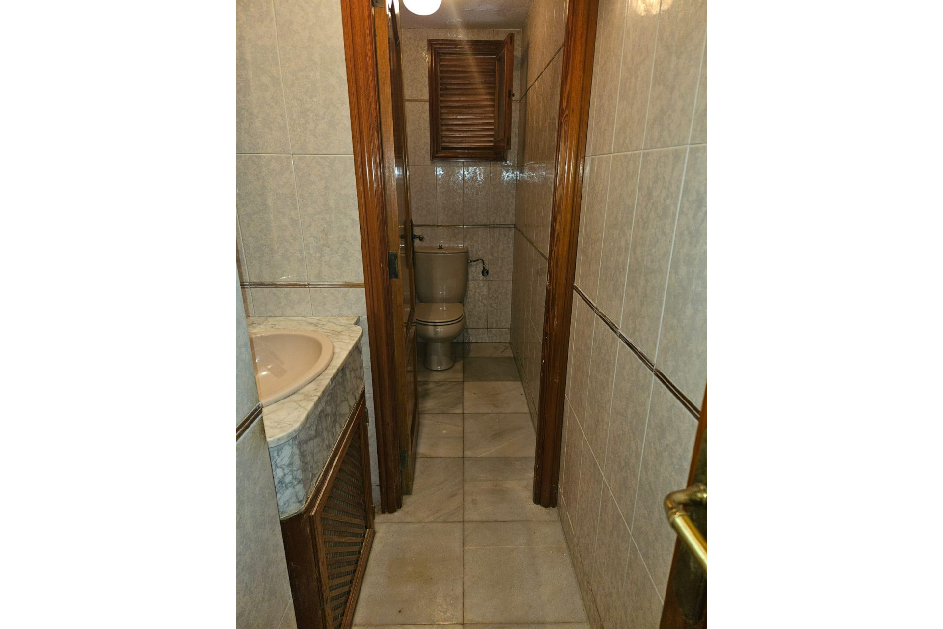 Herverkoop - Reclame - Alicante - Raval Roig-Virgen del Socorro