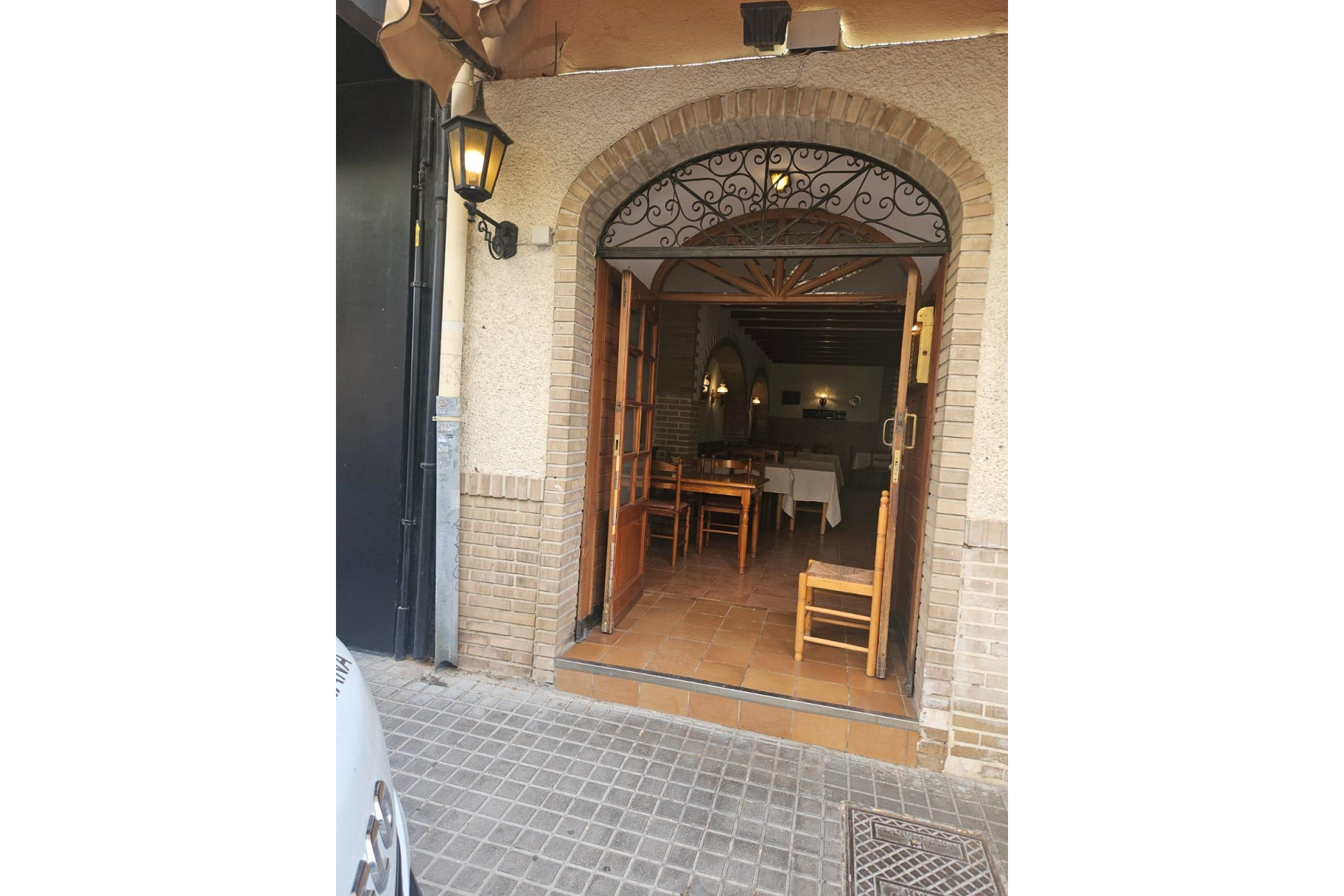 Herverkoop - Reclame - Alicante - Raval Roig-Virgen del Socorro