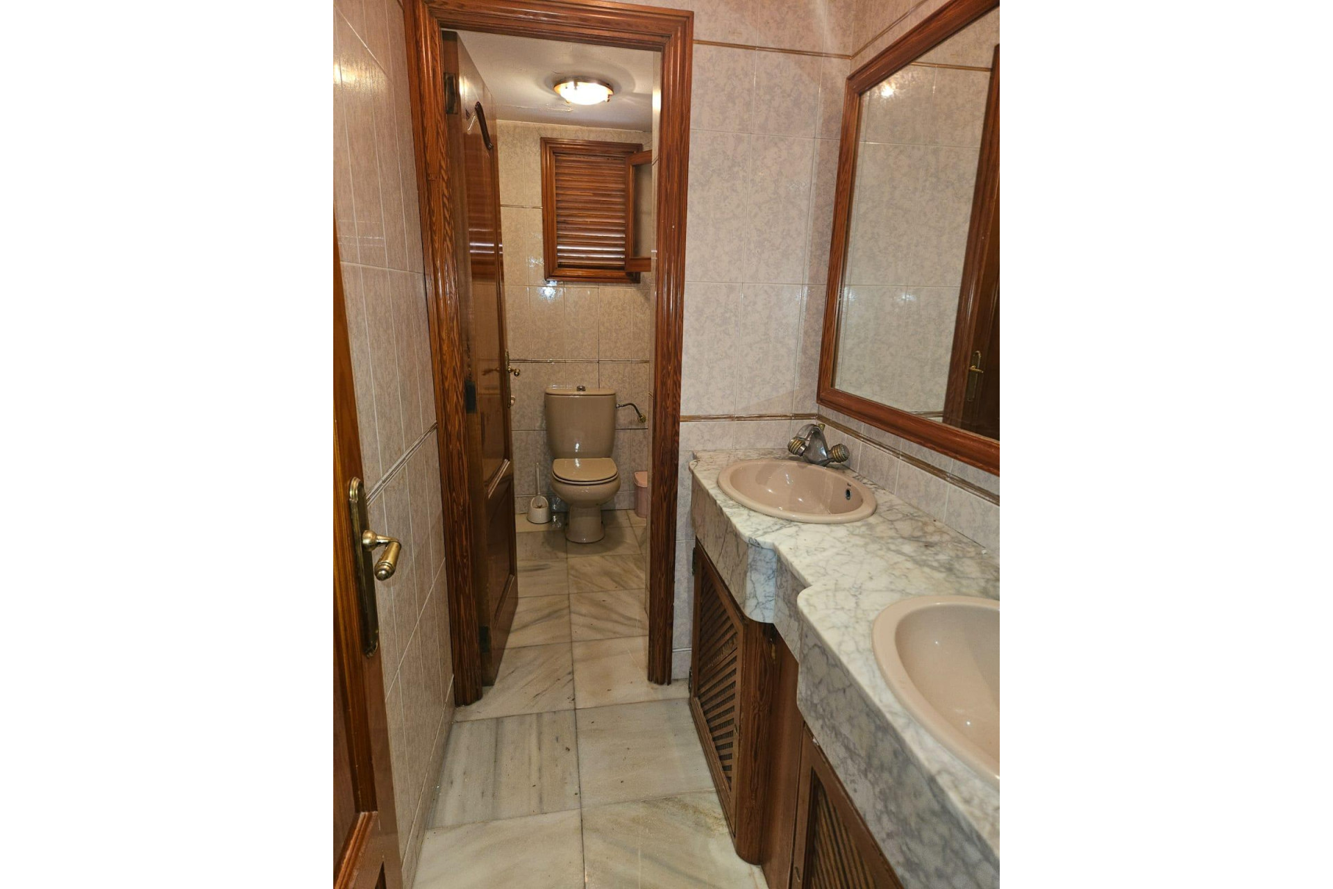 Herverkoop - Reclame - Alicante - Raval Roig-Virgen del Socorro