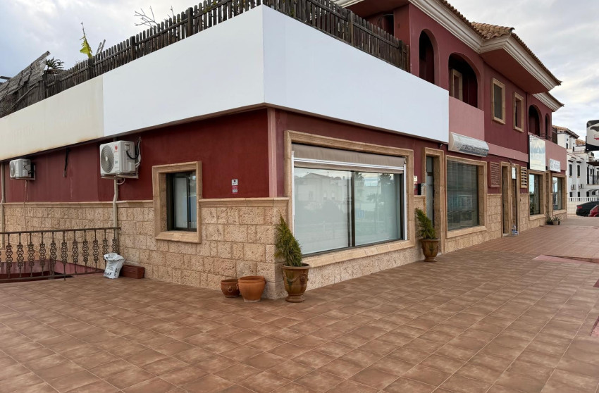 Herverkoop - Reclame - Orihuela Costa - La Zenia