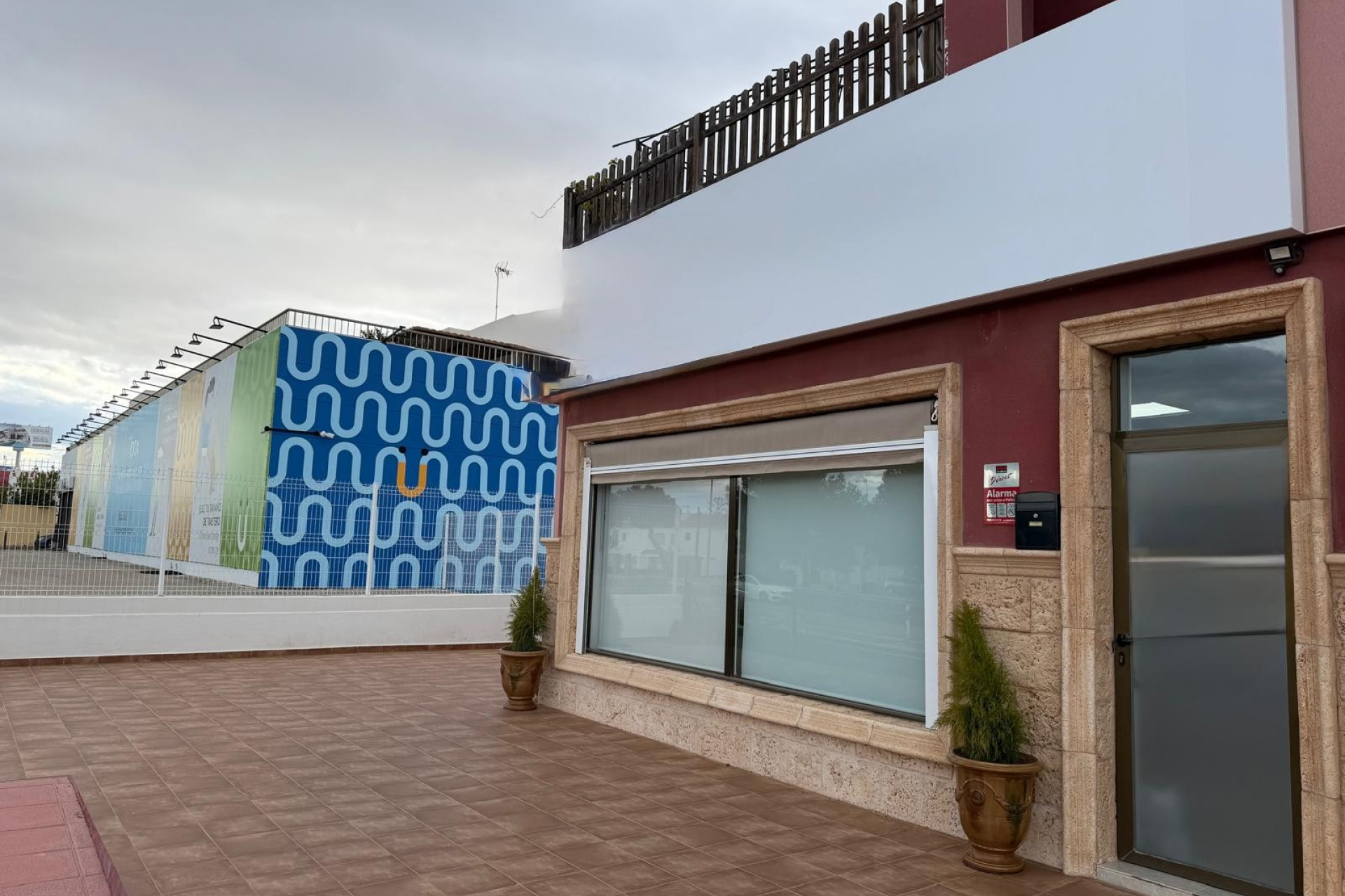 Herverkoop - Reclame - Orihuela Costa - La Zenia