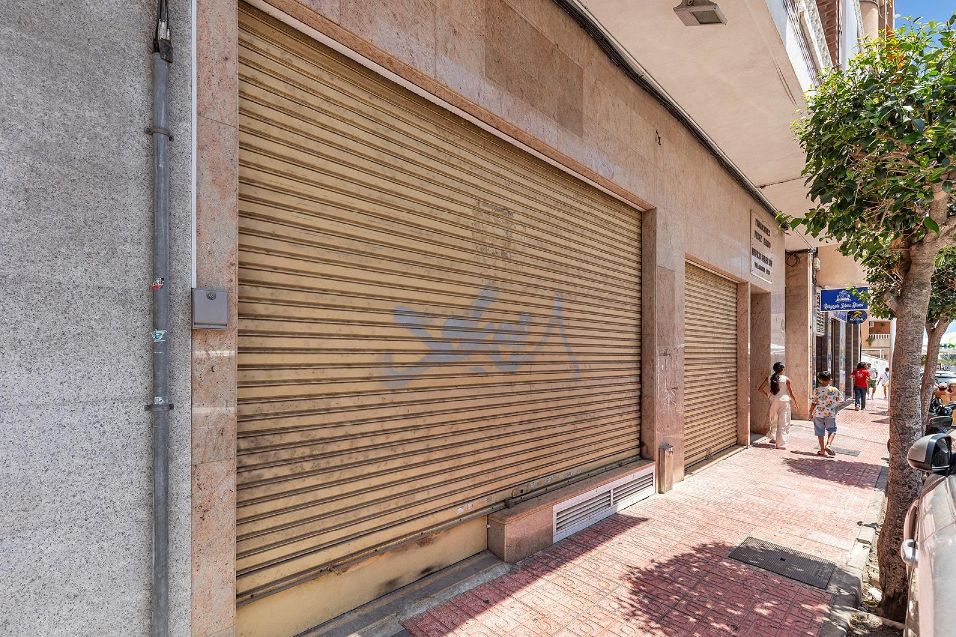 Herverkoop - Reclame - Torrevieja - Centro
