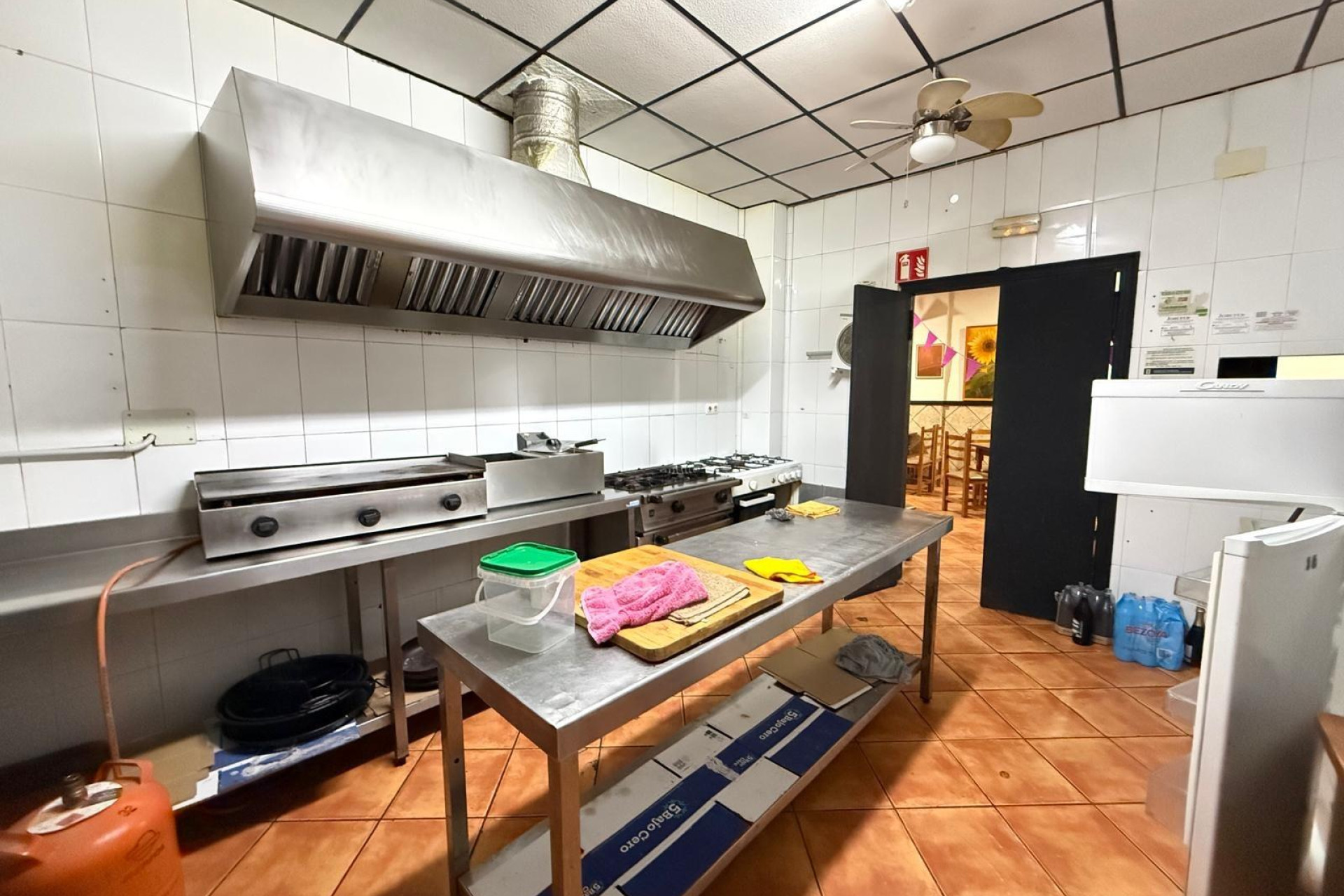 Herverkoop - Reclame - Torrevieja - Estacion de autobuses