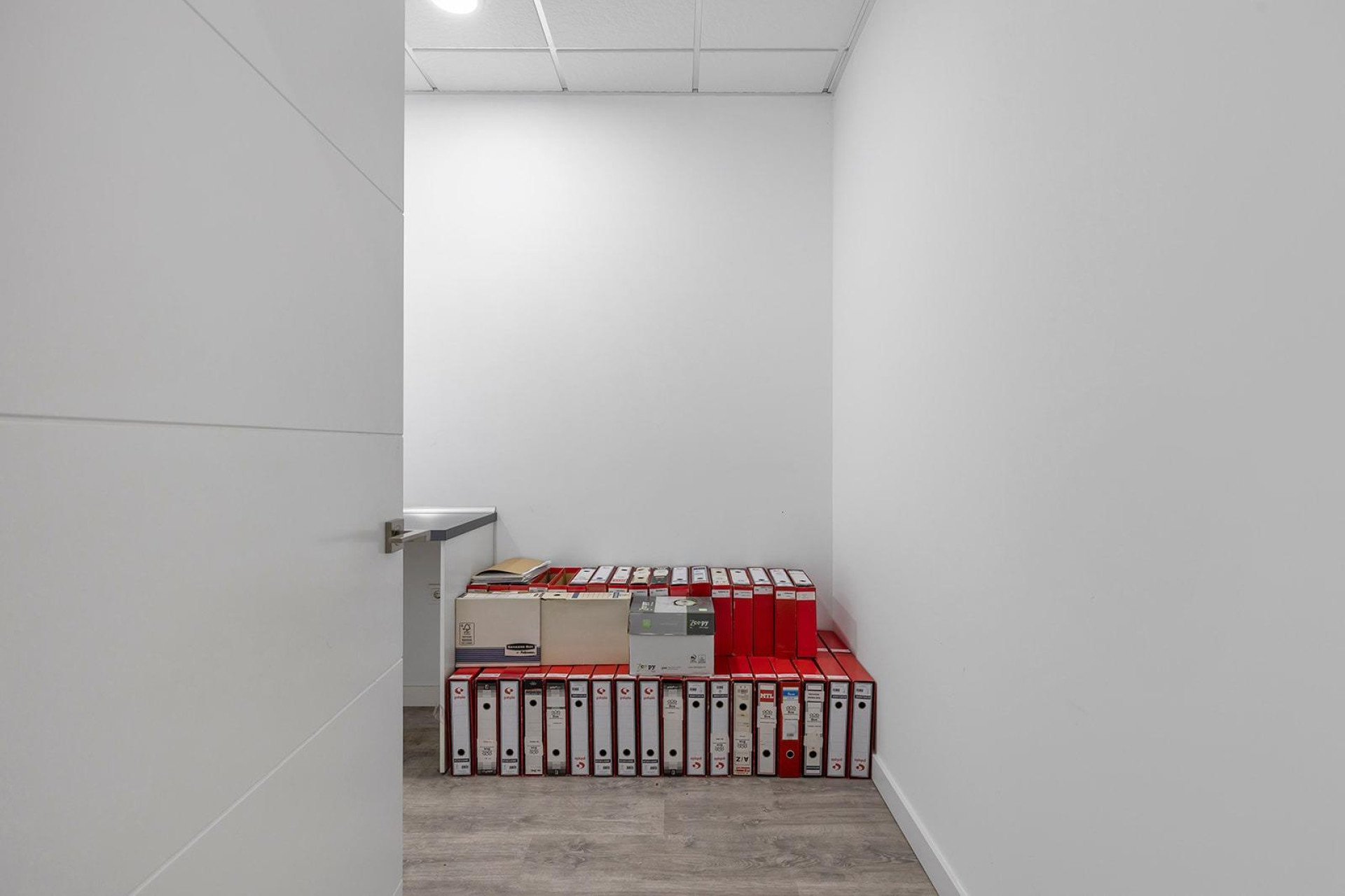 Herverkoop - Reclame - Torrevieja - La Mata pueblo