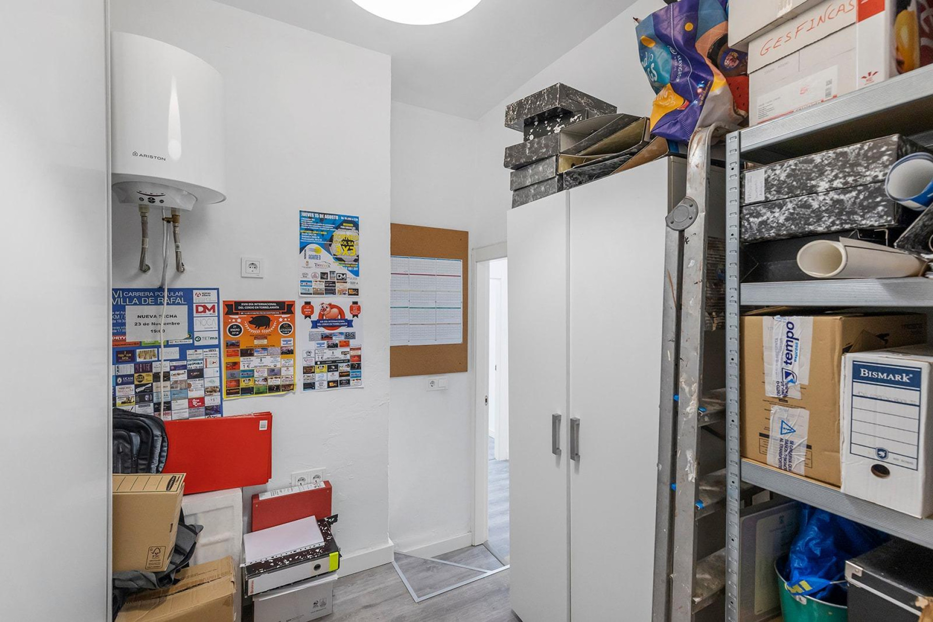 Herverkoop - Reclame - Torrevieja - La Mata pueblo