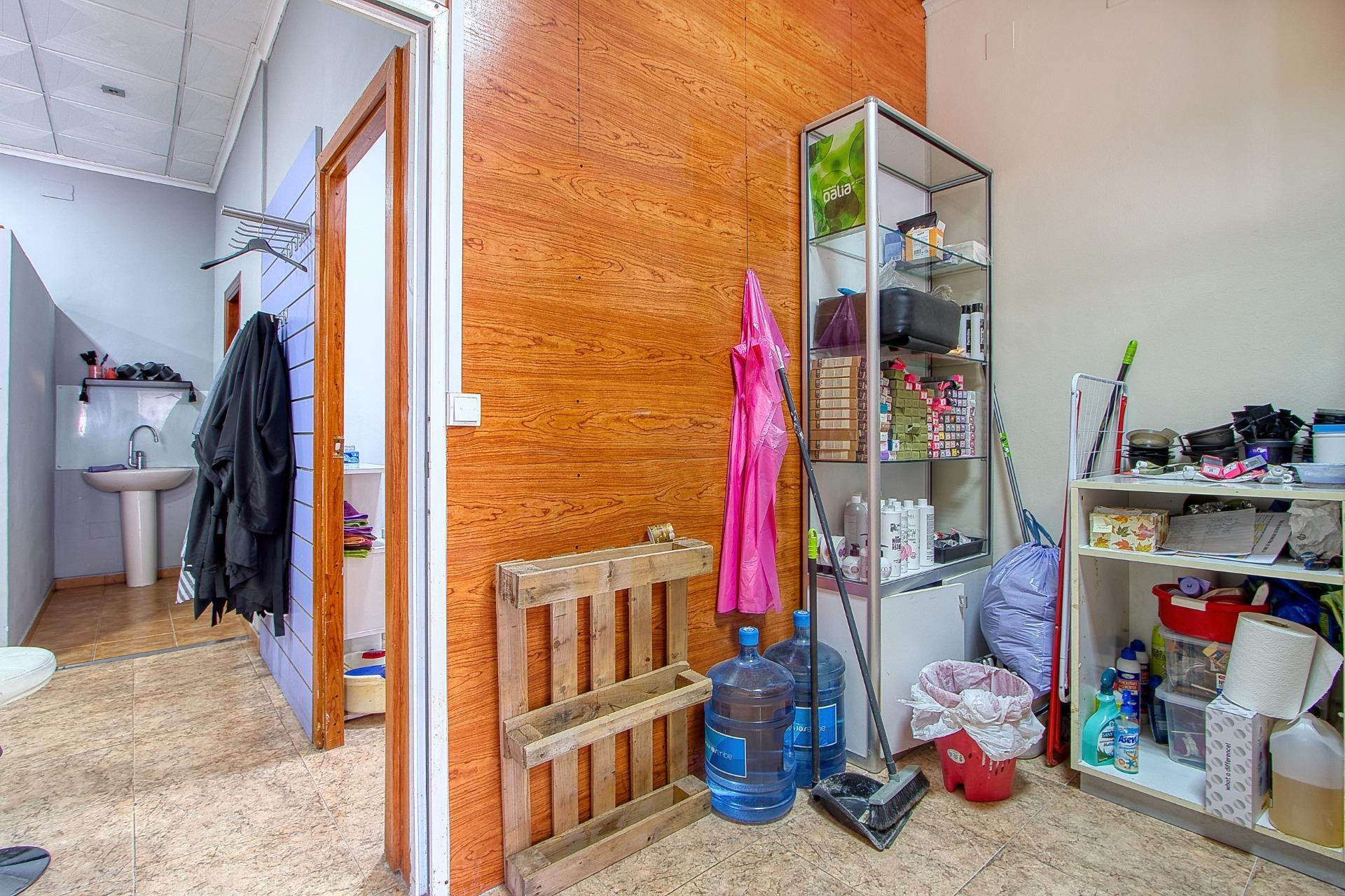 Herverkoop - Reclame - Torrevieja - La Mata