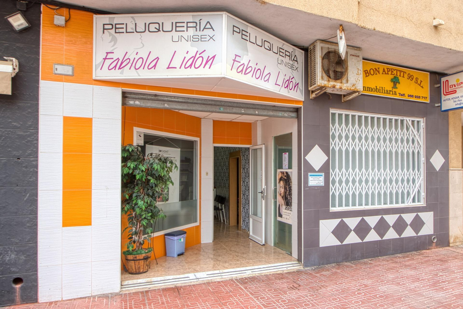 Herverkoop - Reclame - Torrevieja - La Mata
