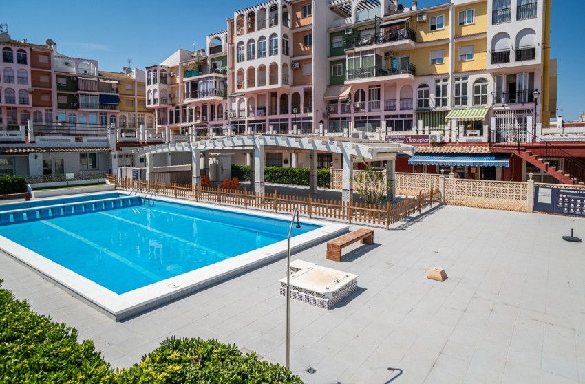 Herverkoop - Reclame - Torrevieja - La Veleta