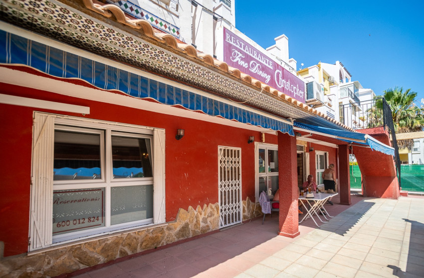 Herverkoop - Reclame - Torrevieja - La Veleta