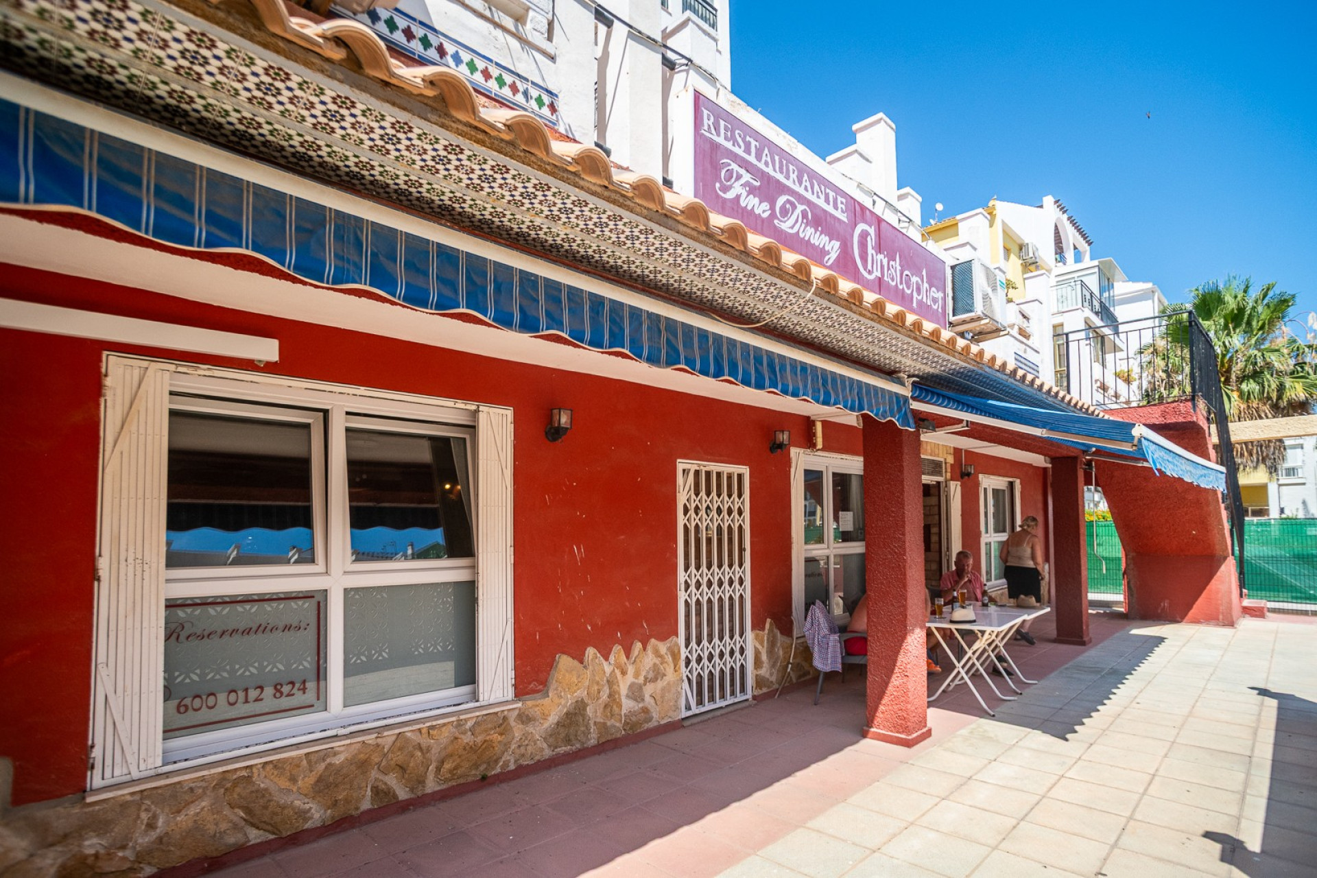 Herverkoop - Reclame - Torrevieja - La Veleta