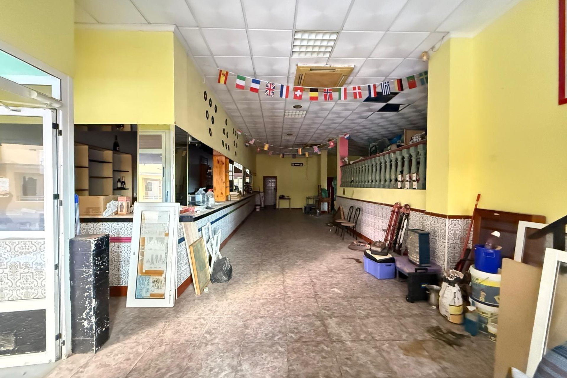 Herverkoop - Reclame - Torrevieja - Playa del cura