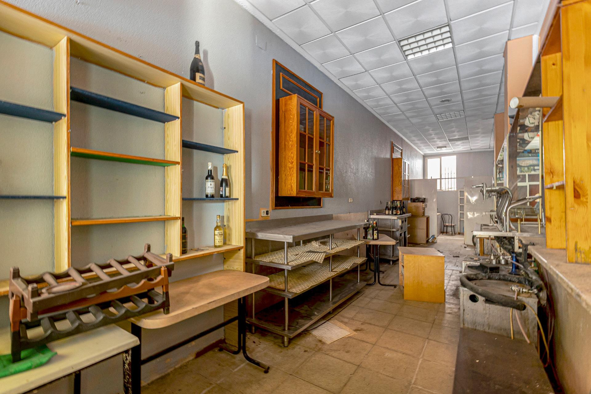 Herverkoop - Reclame - Torrevieja - Playa del cura