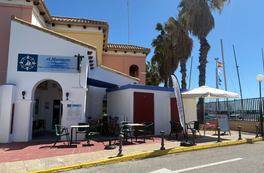 Herverkoop - Reclame - Torrevieja - Puerto