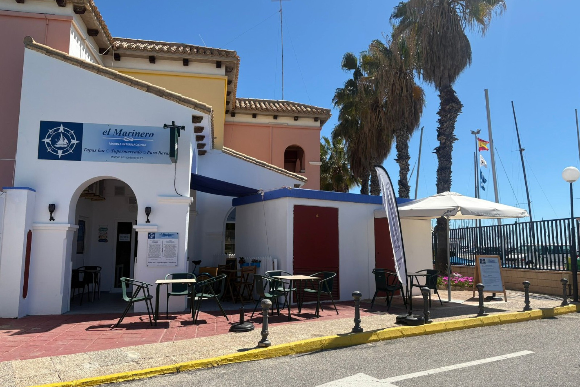 Herverkoop - Reclame - Torrevieja - Puerto