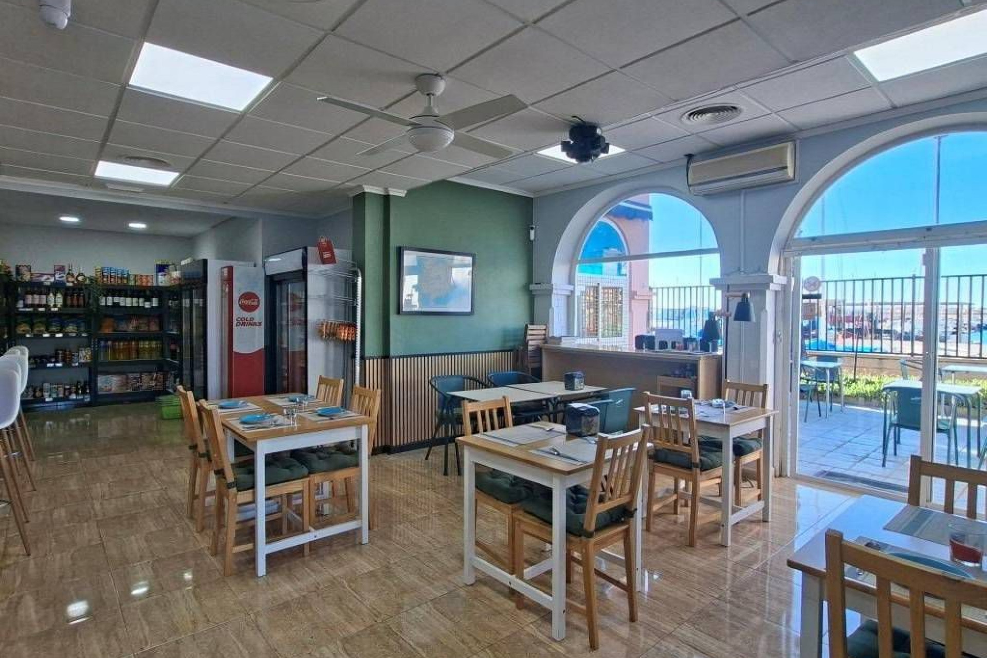 Herverkoop - Reclame - Torrevieja - Puerto