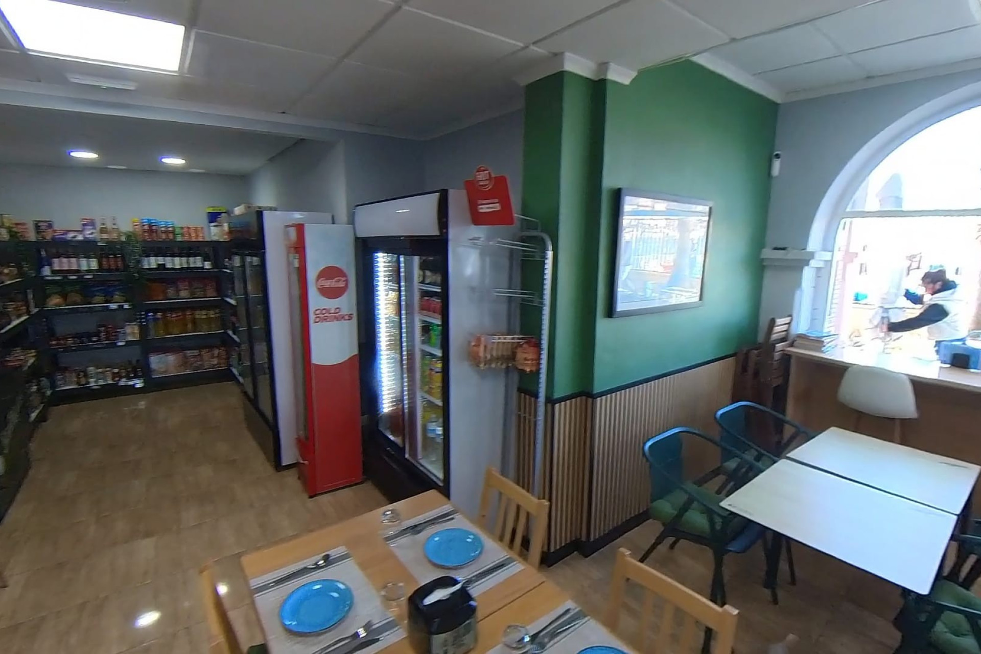 Herverkoop - Reclame - Torrevieja - Puerto