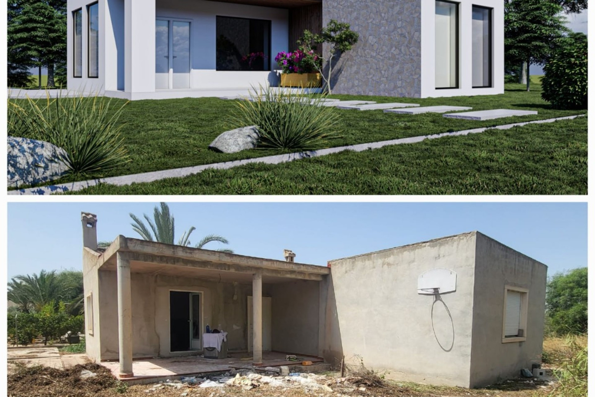 Herverkoop - Renovation - Elche - La Hoya