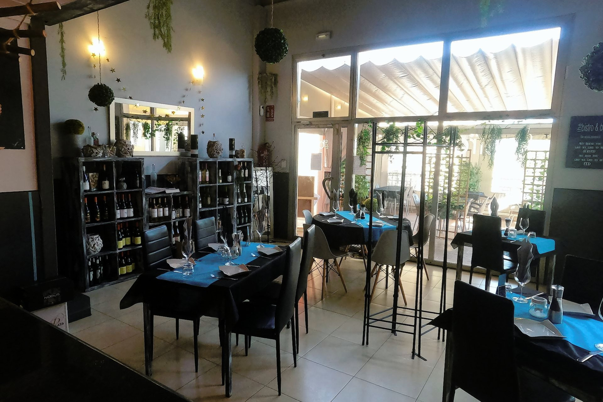 Herverkoop - Restaurant - Algorfa - La Finca Golf