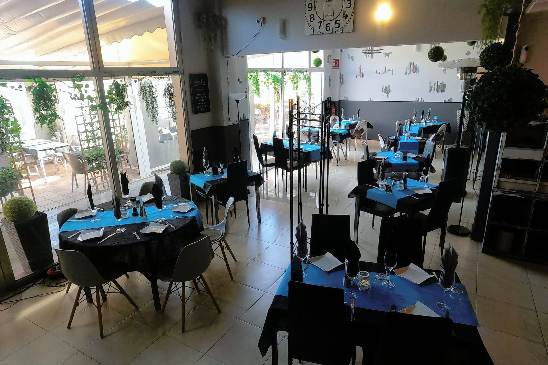 Herverkoop - Restaurant - Algorfa - La Finca Golf