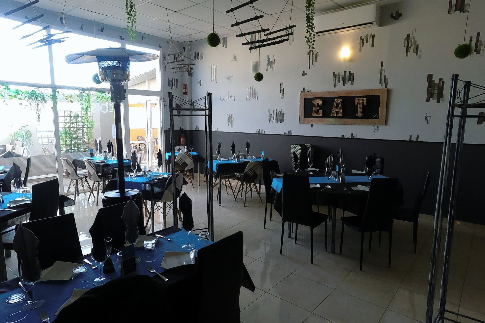 Herverkoop - Restaurant - Algorfa - La Finca Golf