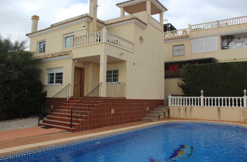 Herverkoop - Semi-Detached - Algorfa - Montemar