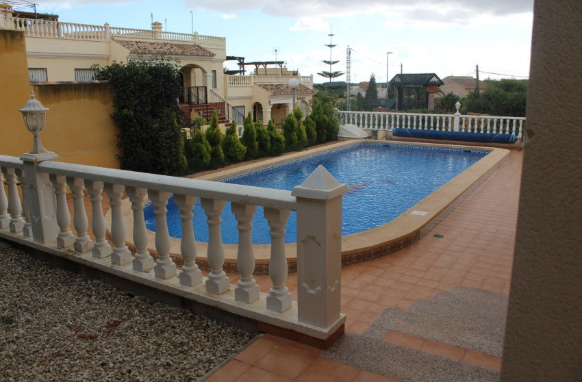 Herverkoop - Semi-Detached - Algorfa - Montemar