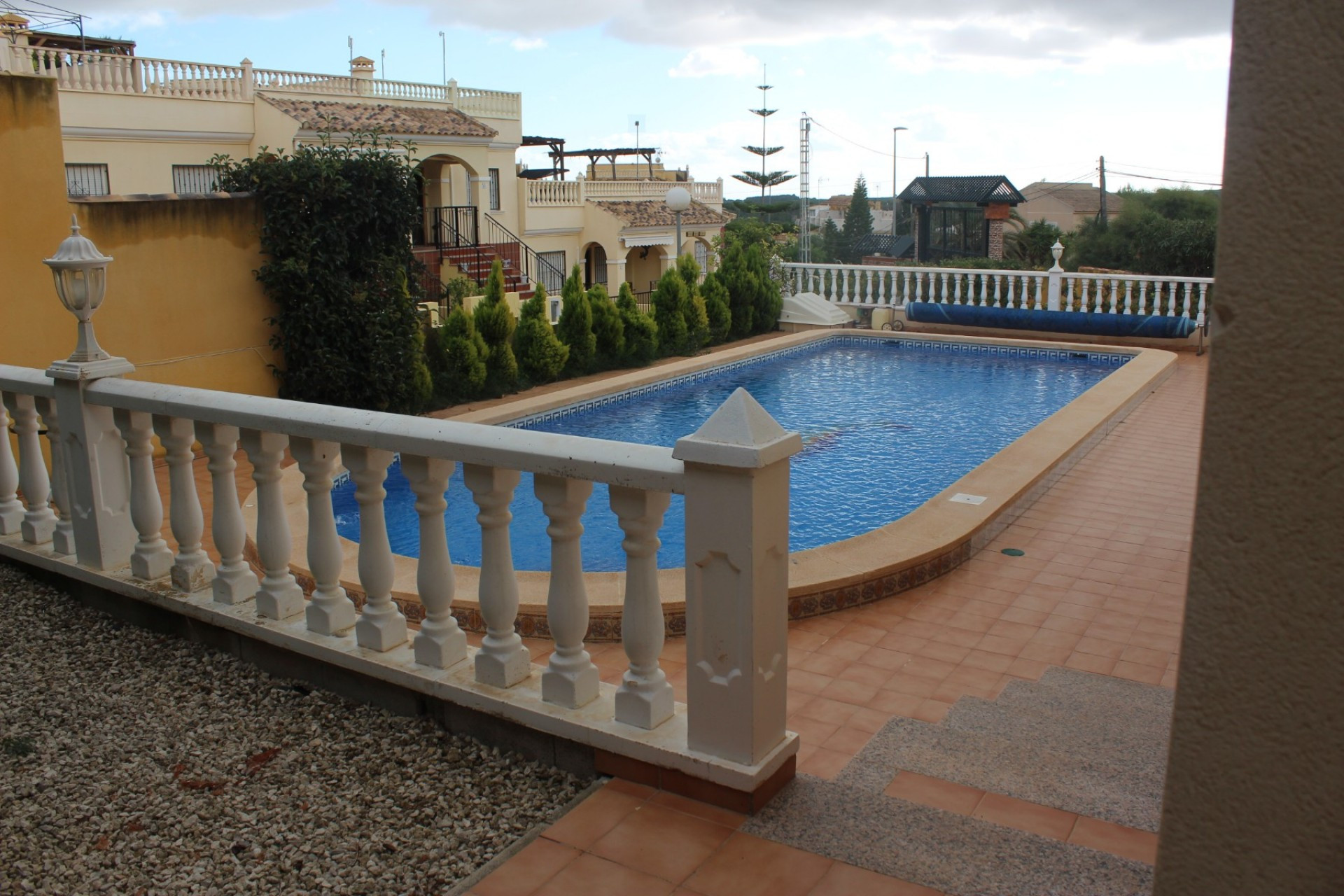 Herverkoop - Semi-Detached - Algorfa - Montemar