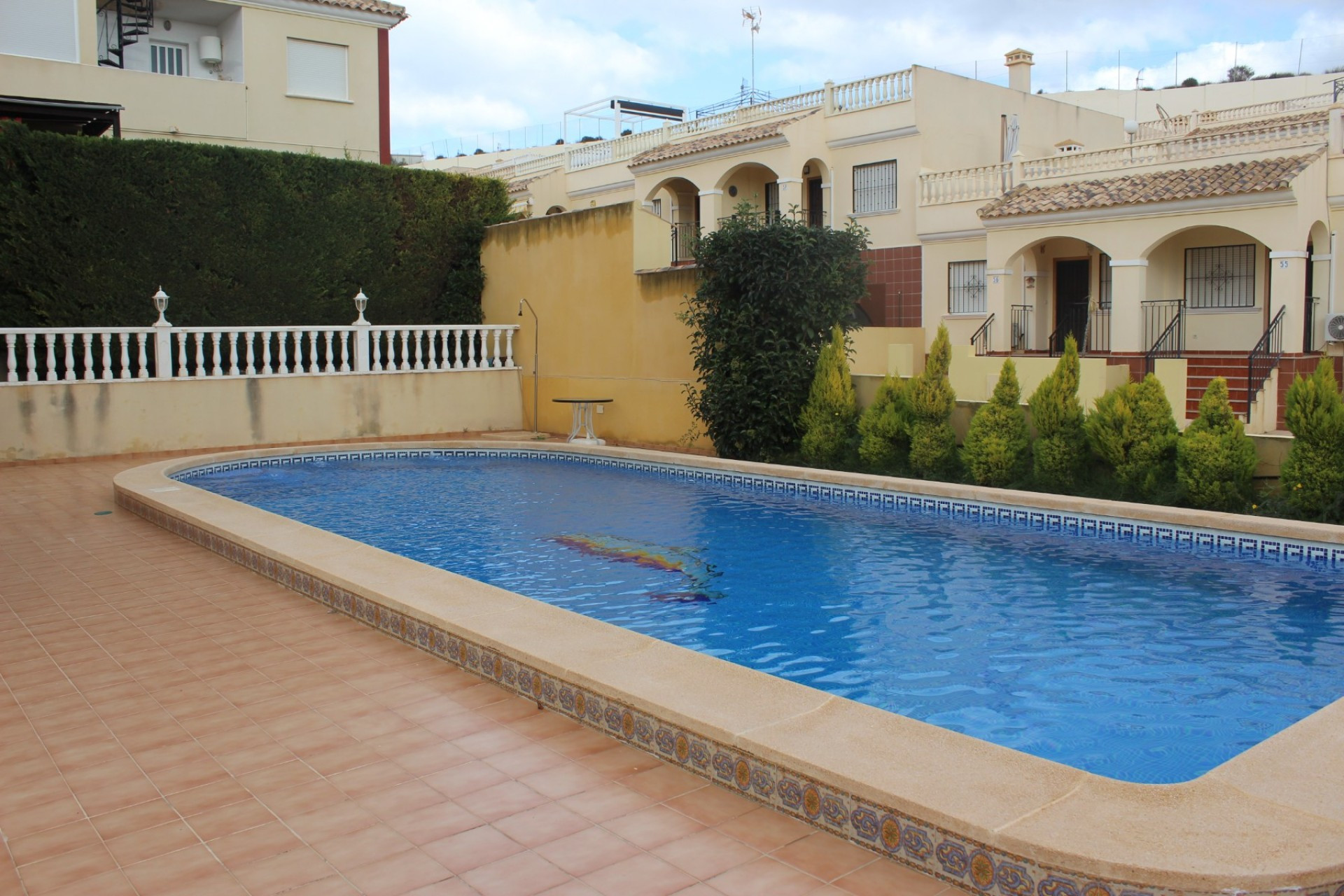 Herverkoop - Semi-Detached - Algorfa - Montemar