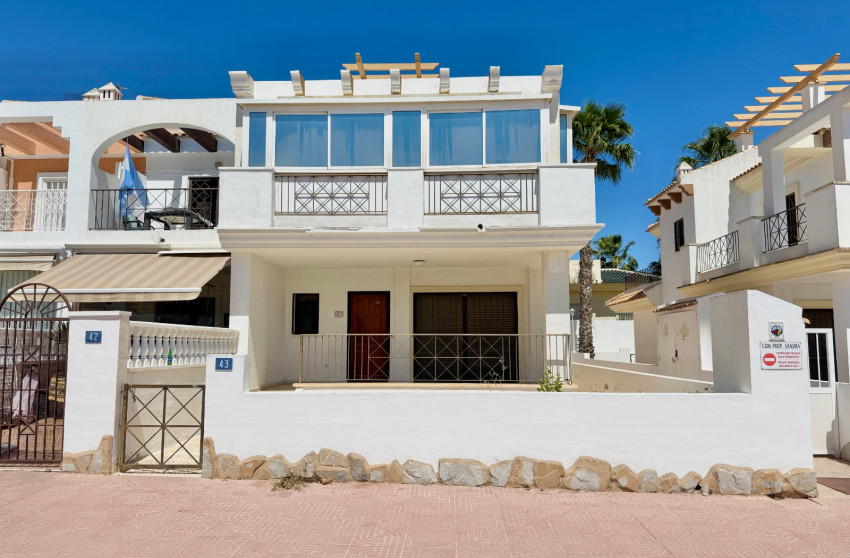 Herverkoop - Semi-Detached - Ciudad Quesada/Rojales - Ciudad Quesada