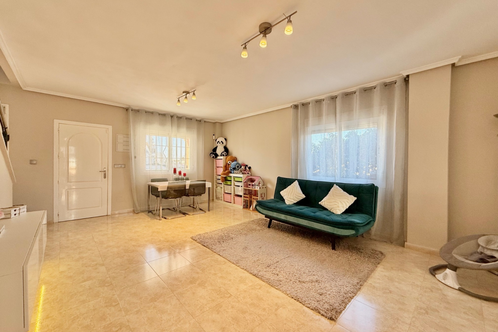 Herverkoop - Semi-Detached - Ciudad Quesada/Rojales - Doña Pepa