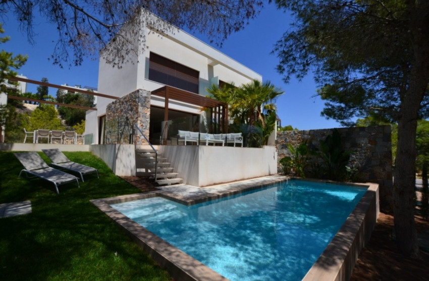 Herverkoop - Semi-Detached - Orihuela Costa - Las Colinas Golf