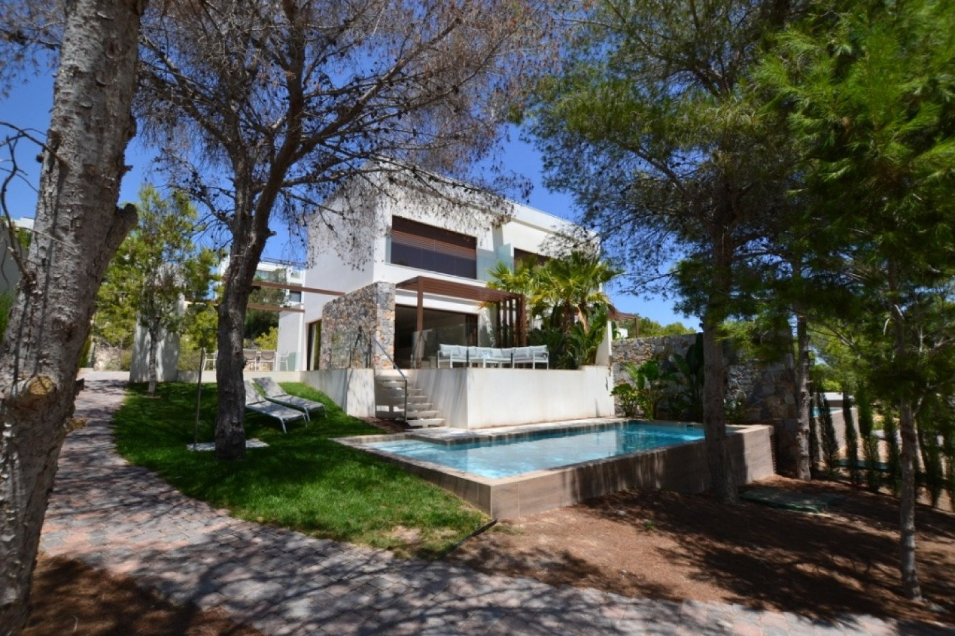 Herverkoop - Semi-Detached - Orihuela Costa - Las Colinas Golf