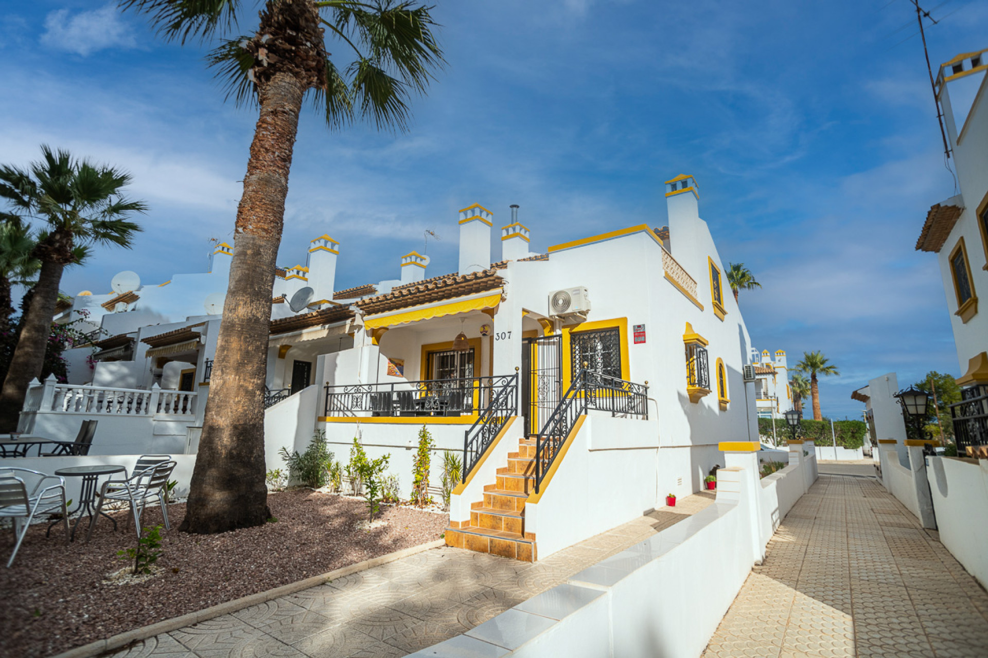 Herverkoop - Semi-Detached - Orihuela Costa - Villa Martin