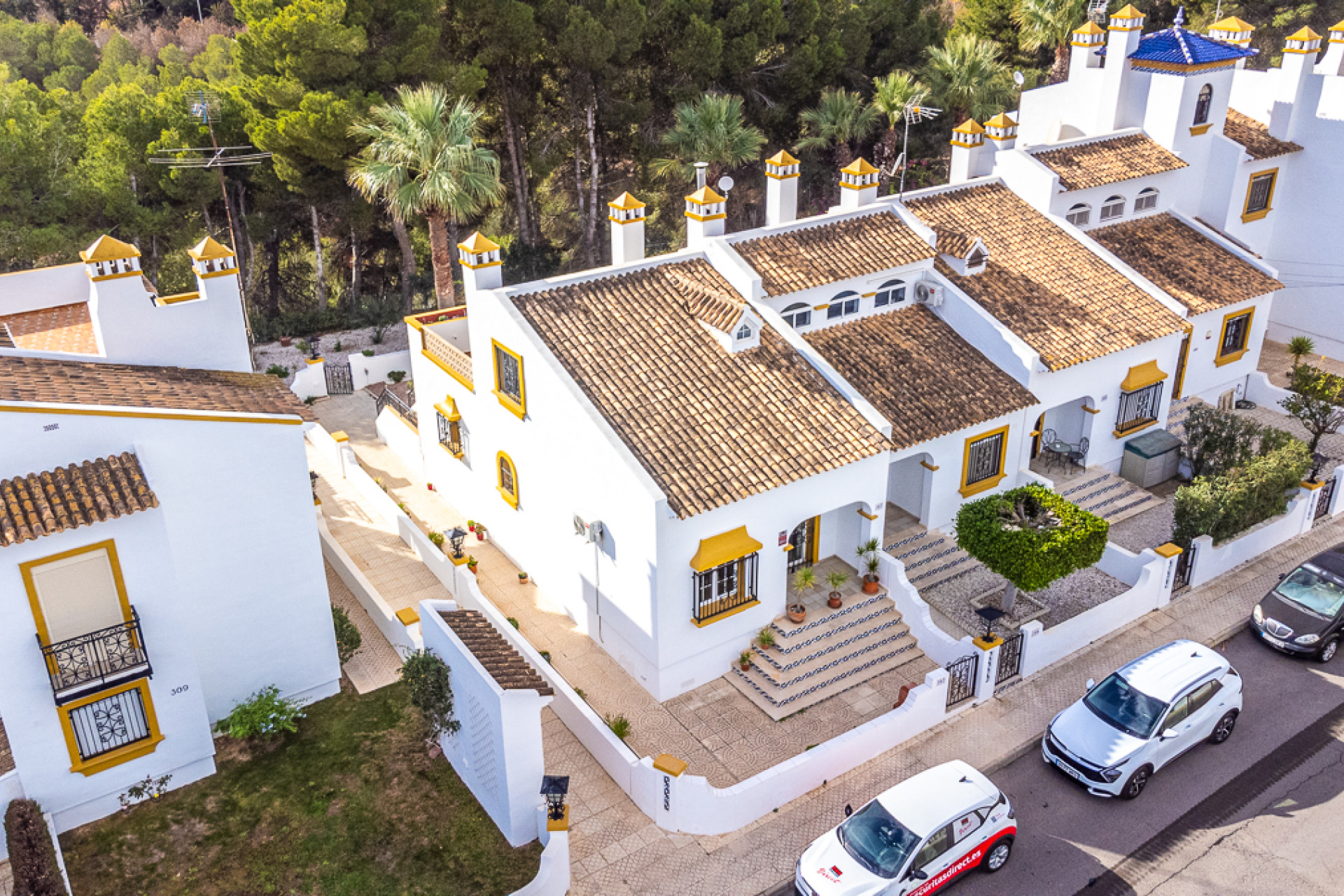 Herverkoop - Semi-Detached - Orihuela Costa - Villa Martin