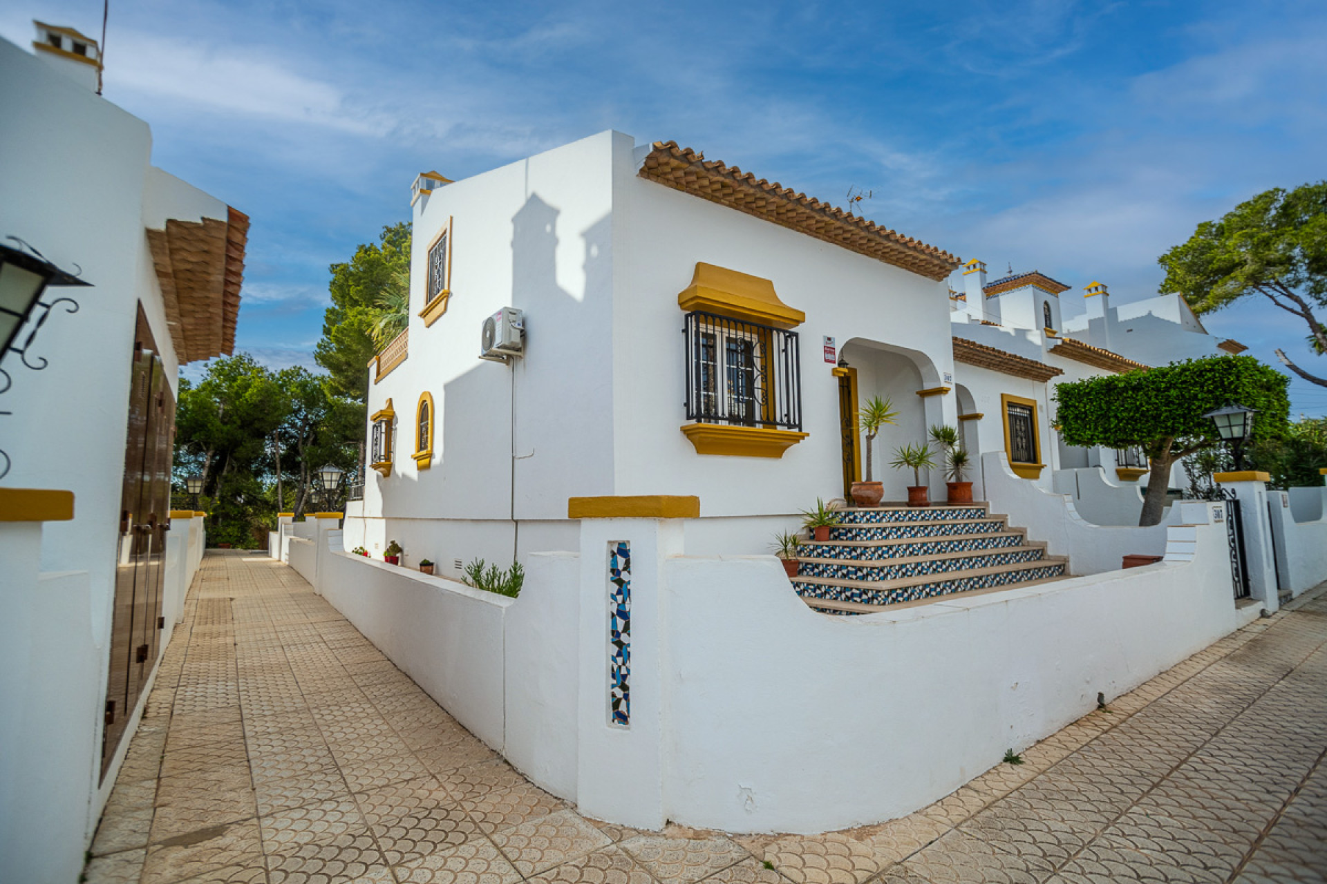 Herverkoop - Semi-Detached - Orihuela Costa - Villa Martin