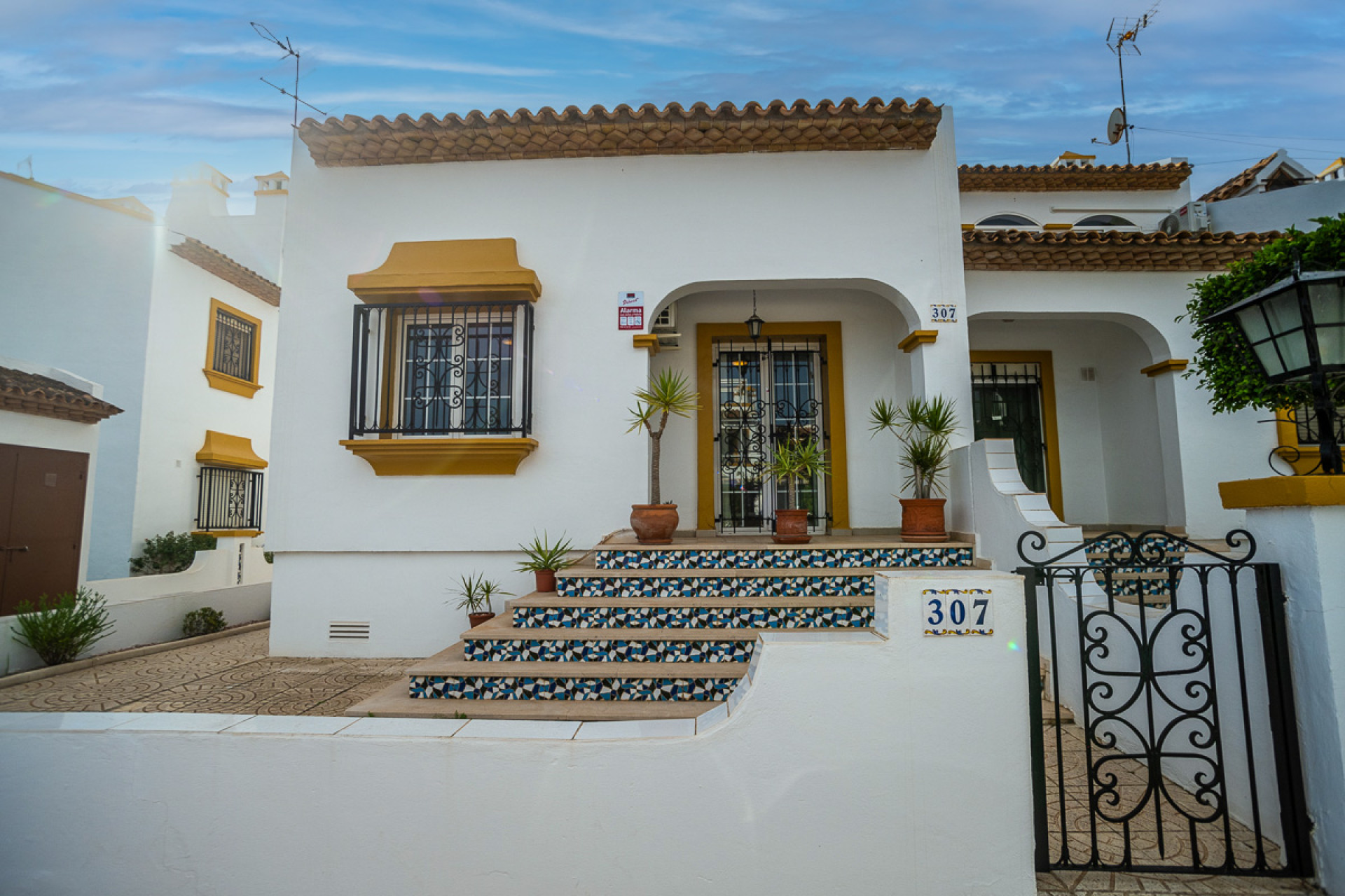 Herverkoop - Semi-Detached - Orihuela Costa - Villa Martin