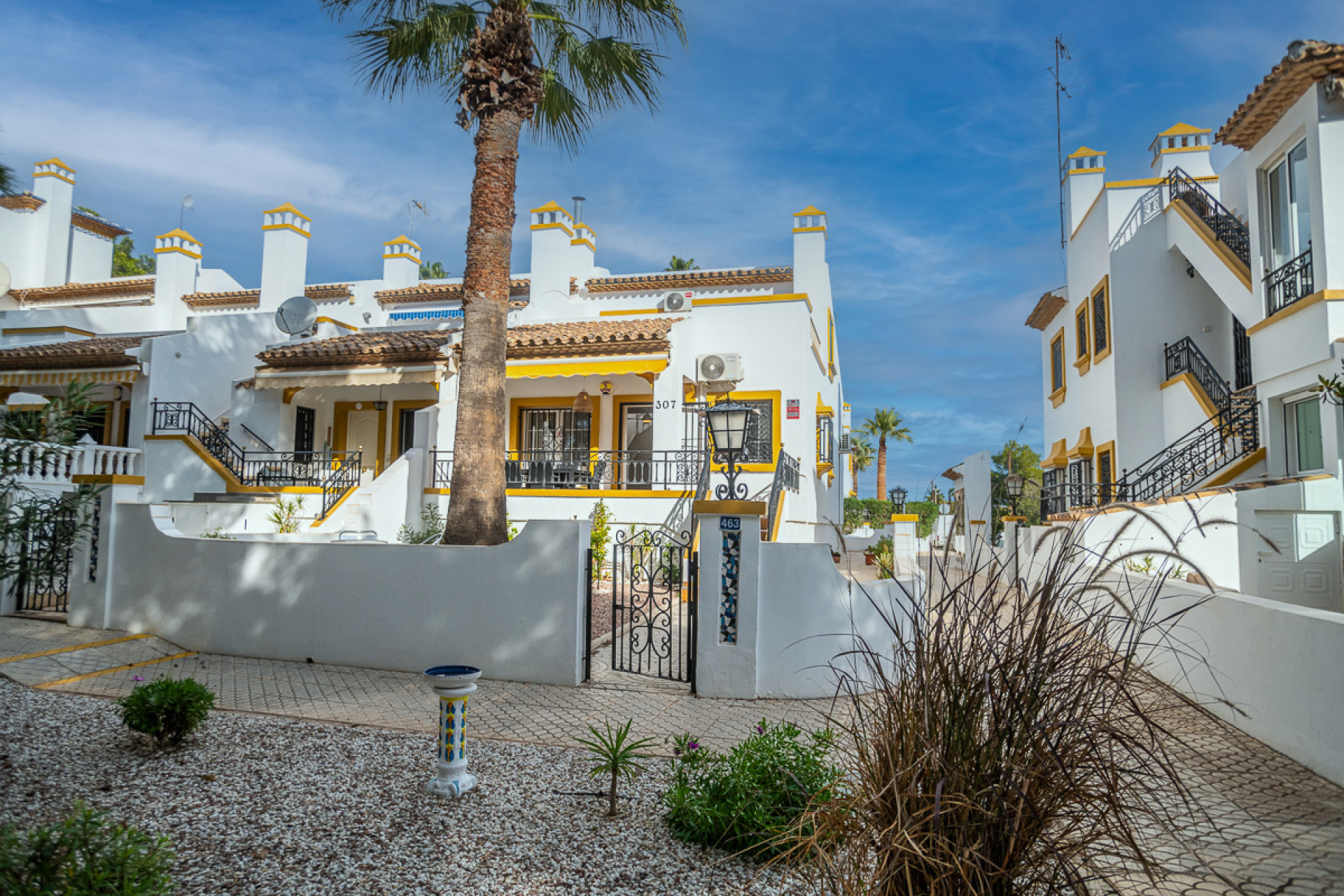 Herverkoop - Semi-Detached - Orihuela Costa - Villa Martin