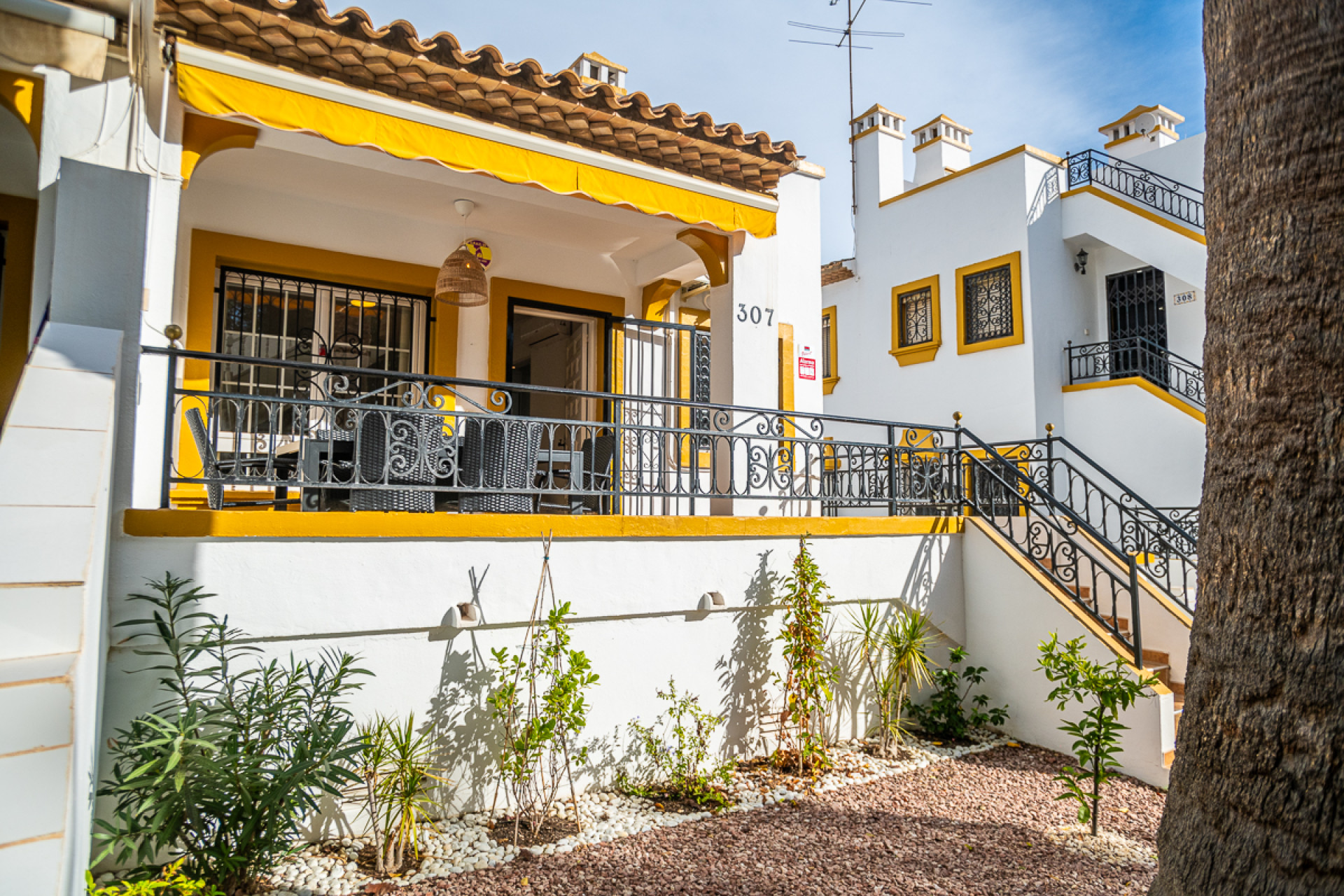 Herverkoop - Semi-Detached - Orihuela Costa - Villa Martin