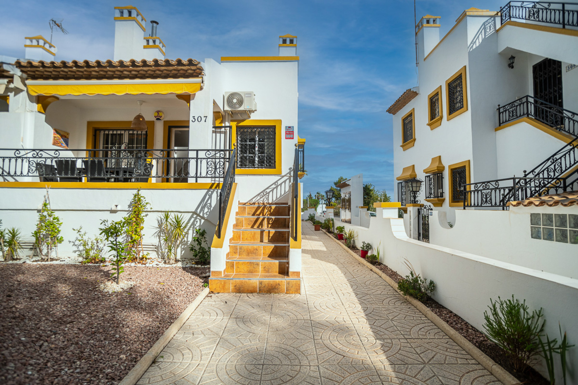 Herverkoop - Semi-Detached - Orihuela Costa - Villa Martin