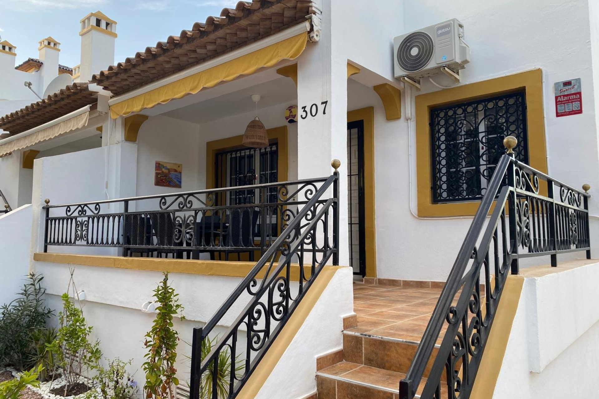 Herverkoop - Semi-Detached - Orihuela Costa - Villa Martin