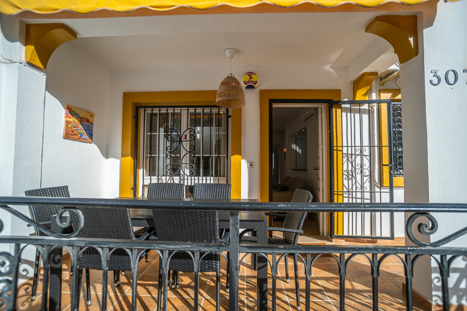 Herverkoop - Semi-Detached - Orihuela Costa - Villa Martin